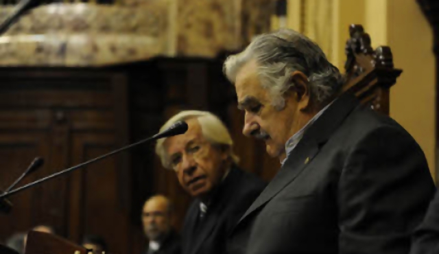 Uruguay reconoció responsabilidad en el caso Gelman