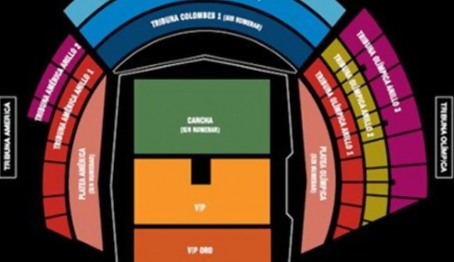 Elegí el lugar para ver a Paul McCartney en Montevideo