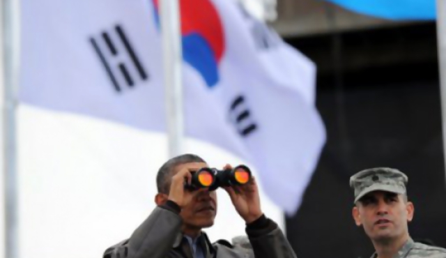 Obama en la "frontera de la libertad"