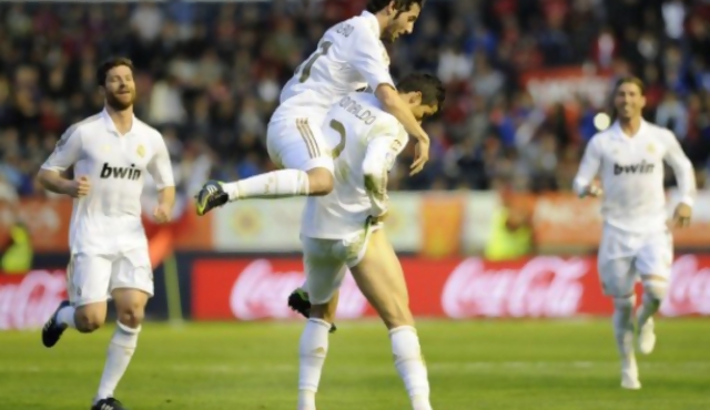 Real y barça se lucen 