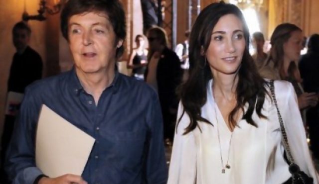 A verificar entradas numeradas para McCartney