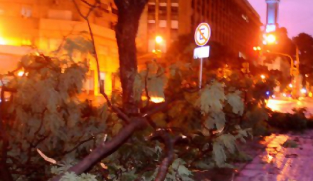 Buenos Aires: 12 muertos por temporal