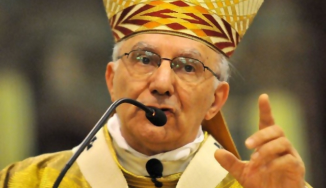 "Huidobro atacó a la iglesia y a Dios"