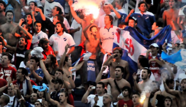 Con la hinchada no alcanza