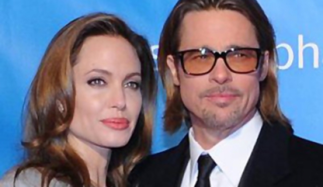 Angelina y Brad, al fin novios