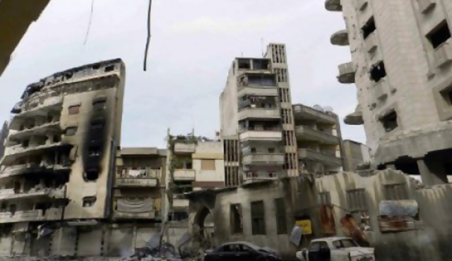 Siria: bombardeos pese a alto al fuego