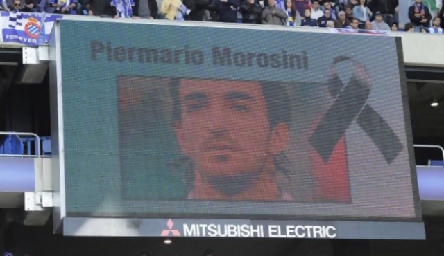 Jugador del Livorno muere durante un partido