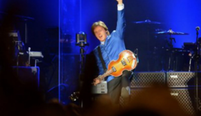 Paul McCartney hizo vibrar a Montevideo