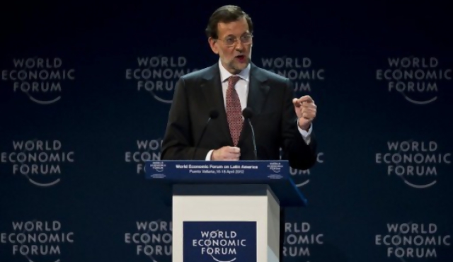 Rajoy cree que nacionalización de YPF afectará a toda Latinoamerica