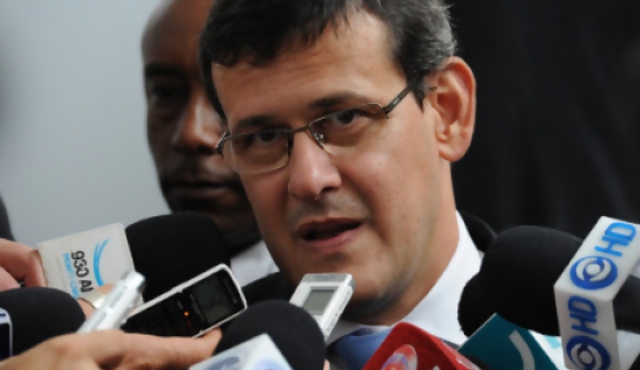 Díaz asumió como fiscal de Corte