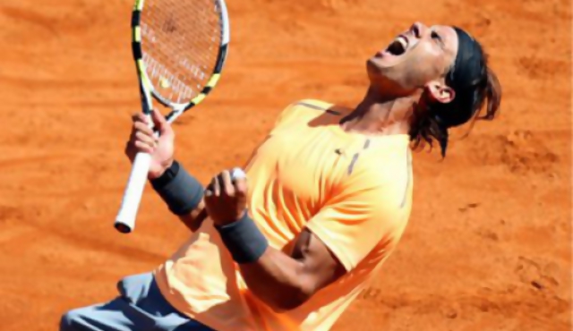 Nadal confirma reinado en Montecarlo