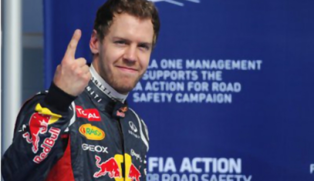 Vettel ganó en Bahréin