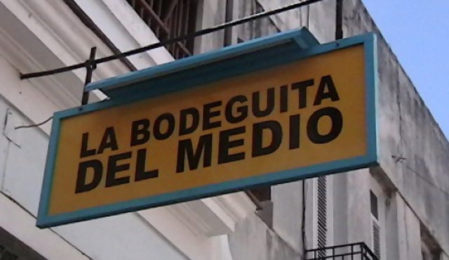 "La bodeguita del medio" cumple 70 años
