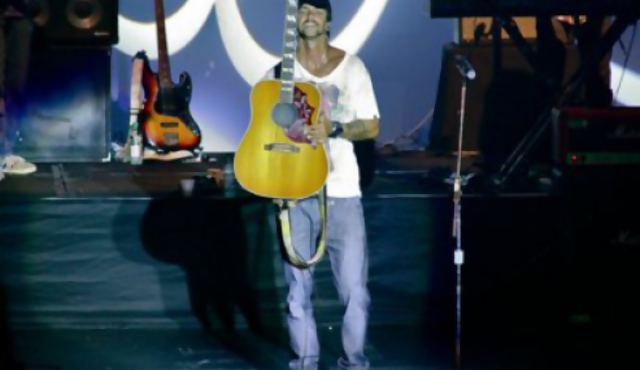 Armandinho promete un gran show