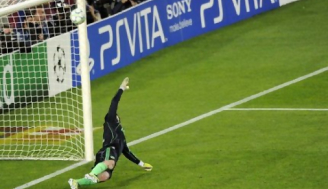 Messi y Ronaldo entre los grandes que erraron penales