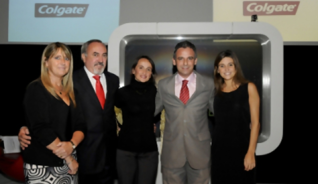 Nueva Colgate Luminous White