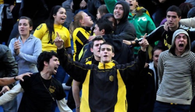 La plata estaba en el banco