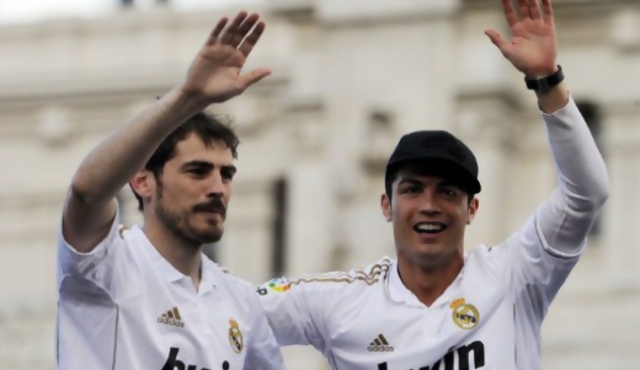 El Madrid vuelve a festejar