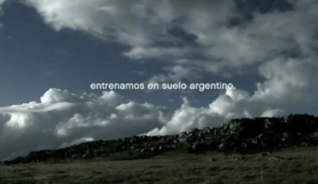 Londres califica de "golpe publicitario" spot argentino