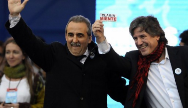 Pergolini insultó duramente a Moreno