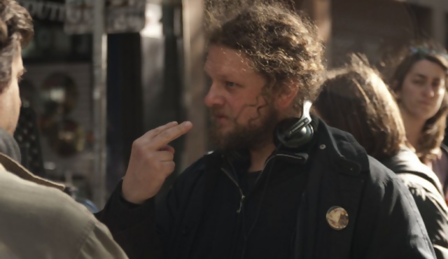 “La película siempre está delante de la vida”