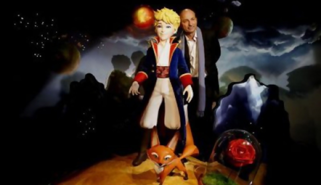 Hallan borrador inédito de "El principito" que será subastado