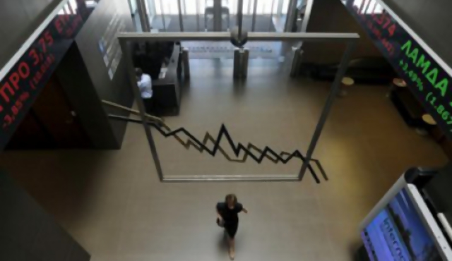 Inestabilidad griega arrastra las bolsas