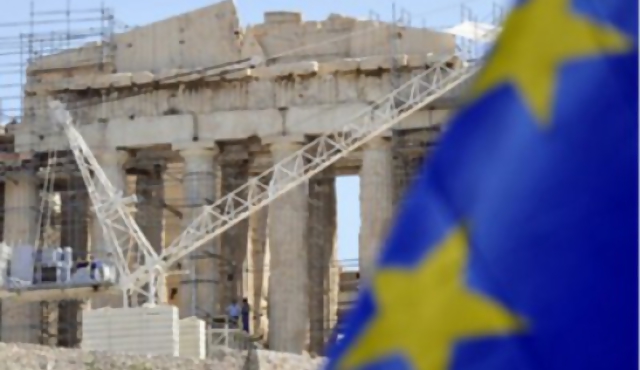 Maratón político en Grecia