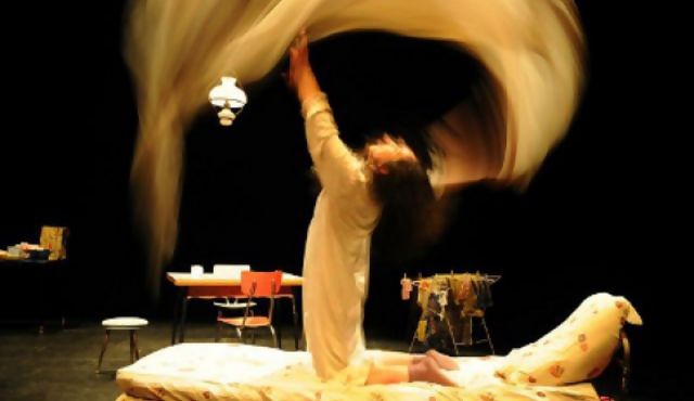 Un ícono del teatro independiente en el Solís 