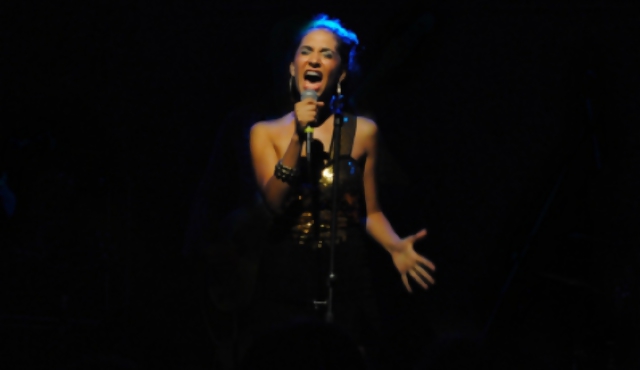 Entre Beyoncé y el candombe, Julieta