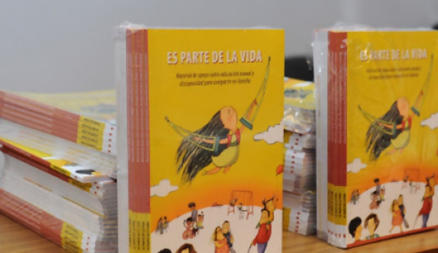 Tabúes y temores limitan educación sexual de discapacitados