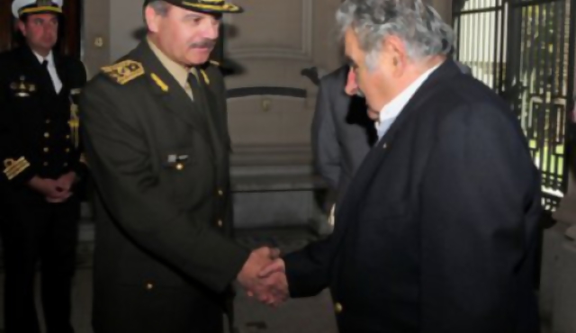 Presidencia aprobó discurso de Aguerre en acto por caídos