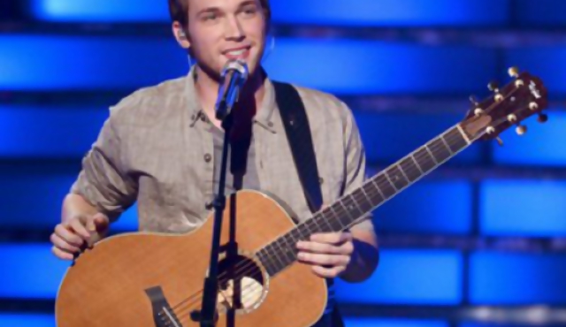 Phillip Phillips, el nuevo "american idol"