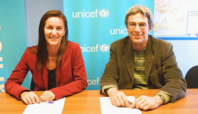 UNICEF TRABAJARÁ CON LA AGENCIA DE MEDIOS MEC