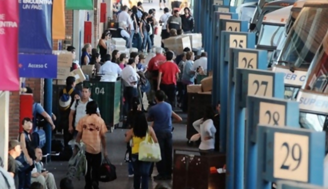 Transporte de larga distancia salva con "bueno muy bueno"