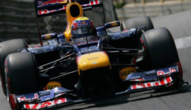 Webber ganó en Mónaco y Alonso lidera la F1