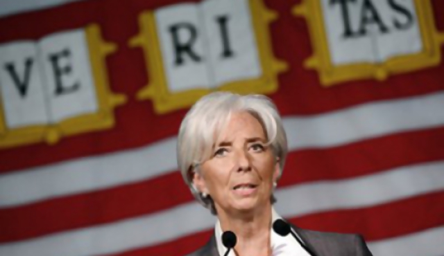 Críticas a Lagarde por dichos sobre Grecia