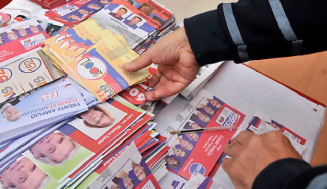 “Buen ritmo de votación” en internas del FA