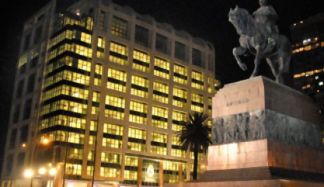 UTE ya gastó 60% de lo previsto para todo el año en generación
