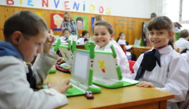ANEP realizará “evaluación en línea” a 180.000 escolares