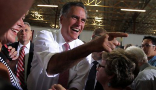 Romney disputará la presidencia con Obama