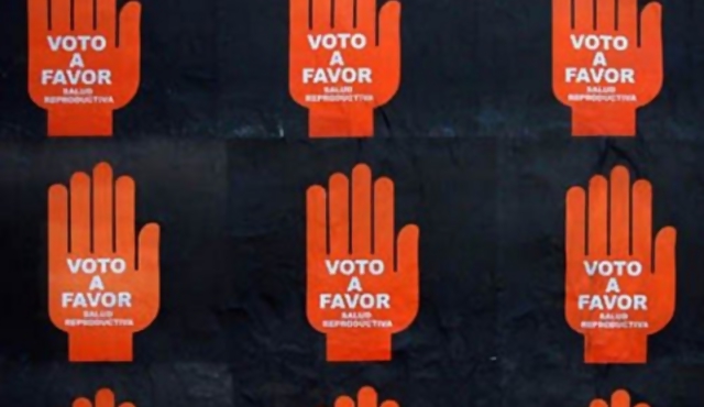 Despenalización del aborto: 51% a favor