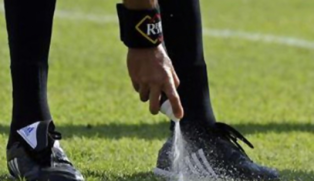 Debuta el aerosol 