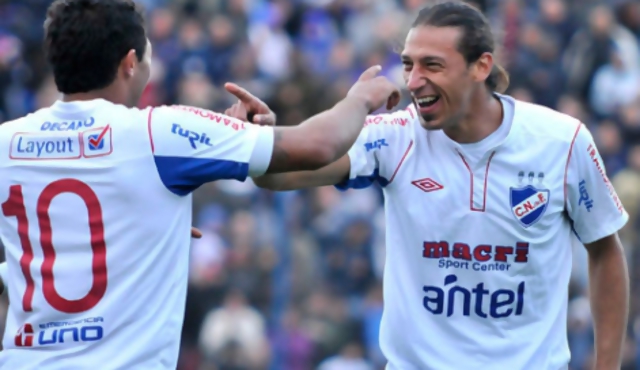 La primera final 