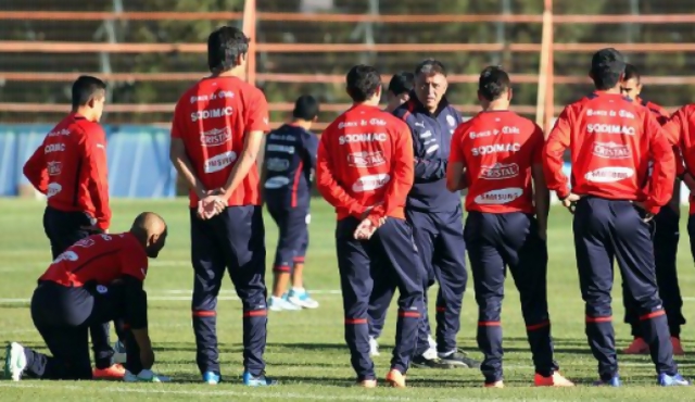 Otro escándalo en selección chilena