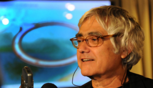 Cómo es el puente de balsas que propuso Viñoly