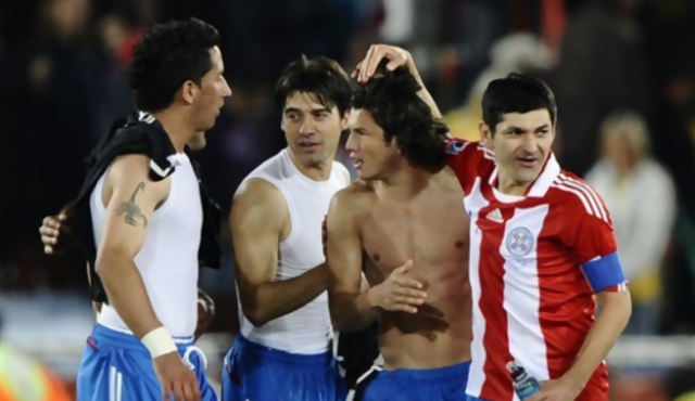 Paraguay va por un triunfo impostergable