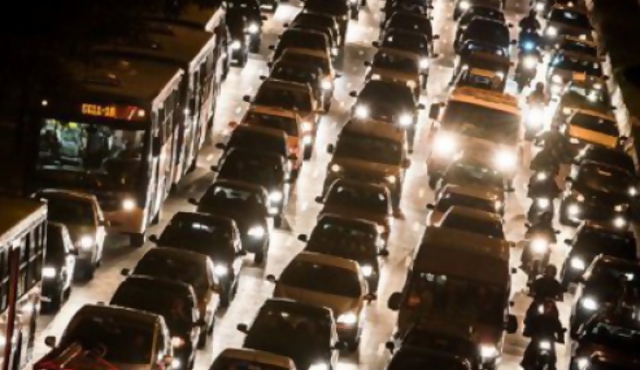 Sao Paulo lucha con su infraestructura