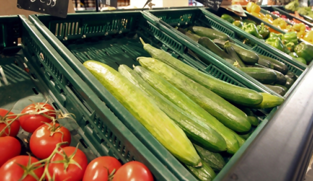 Estudio muestra mayor consumo de frutas y verduras en Montevideo
