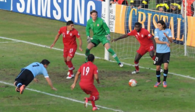 Así también se llega al Mundial